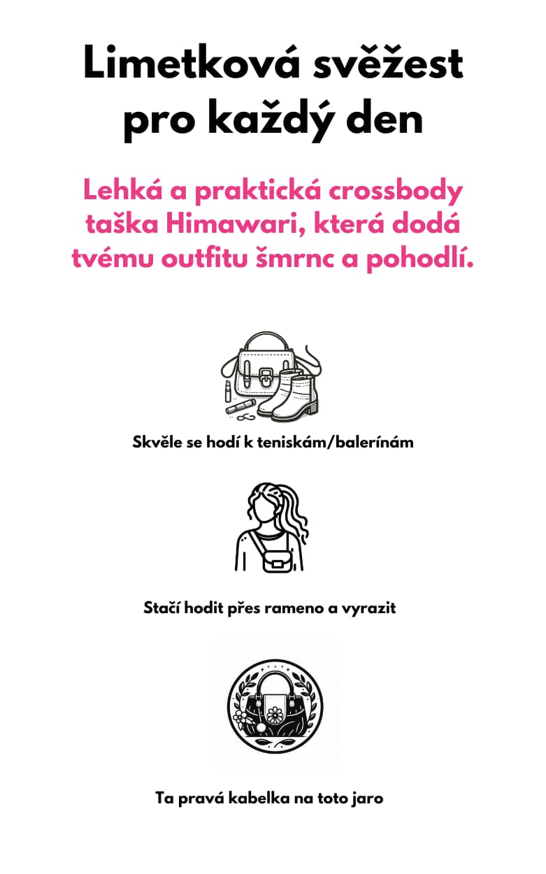 himawari limetková - dareceknamiru